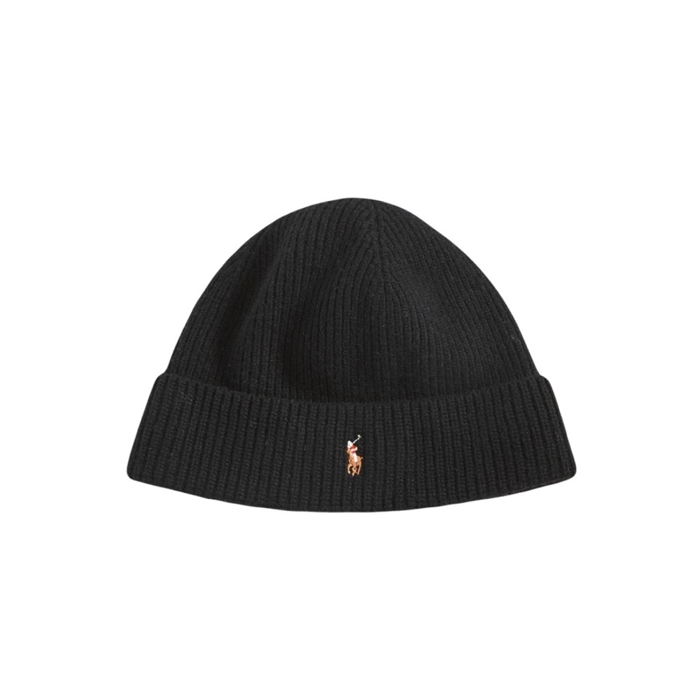 Polo Ralph Lauren Signature Wool Beanie